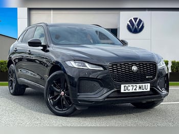 Used Jaguar F-Pace 2022 for sale - 79773998: Photo