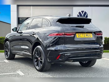Used Jaguar F-Pace 2022 for sale - 79773998: Photo