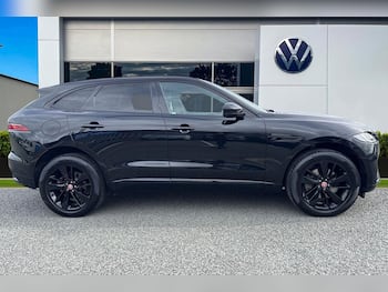 Used Jaguar F-Pace 2022 for sale - 79773998: Photo