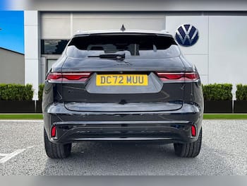 Used Jaguar F-Pace 2022 for sale - 79773998: Photo