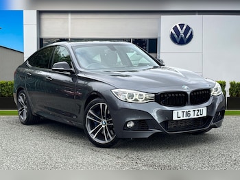 2016 - 335d xDrive M Sport 5dr Step Auto [Business Media]