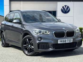 2019 - 2.0 20d M Sport Auto xDrive Euro 6 (s/s) 5dr