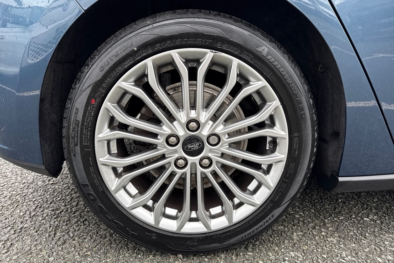 Used Ford Focus 2021 for sale - 77262541: Photo 12