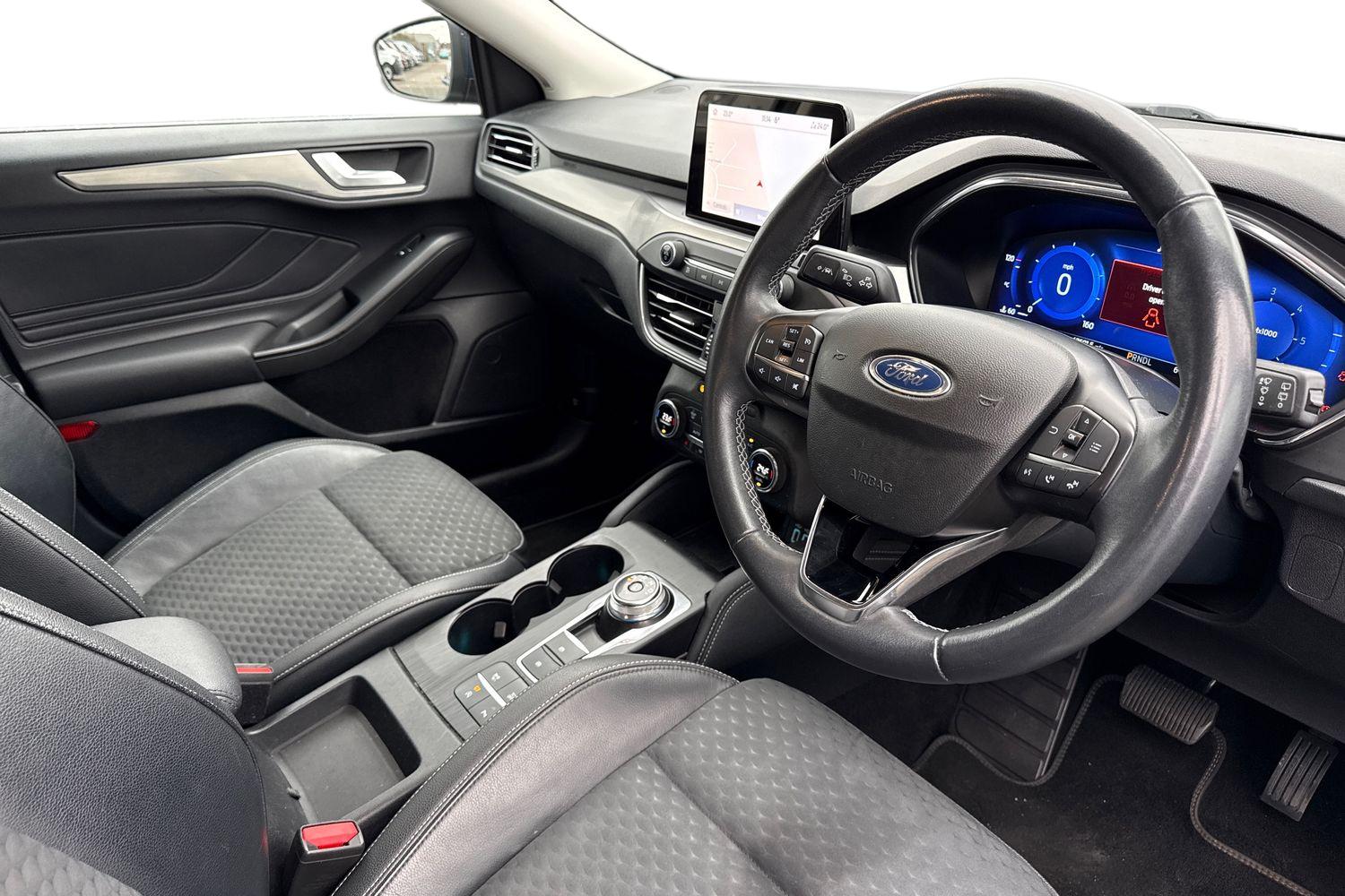 Used Ford Focus 2021 for sale - 77262541: Photo 13