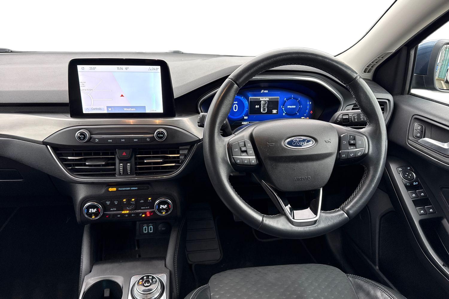 Used Ford Focus 2021 for sale - 77262541: Photo 18