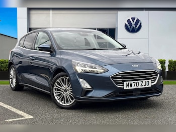 Ford Focus feature image