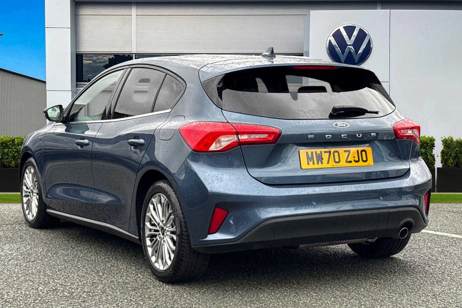 Used Ford Focus 2021 for sale - 77262541: Photo 2