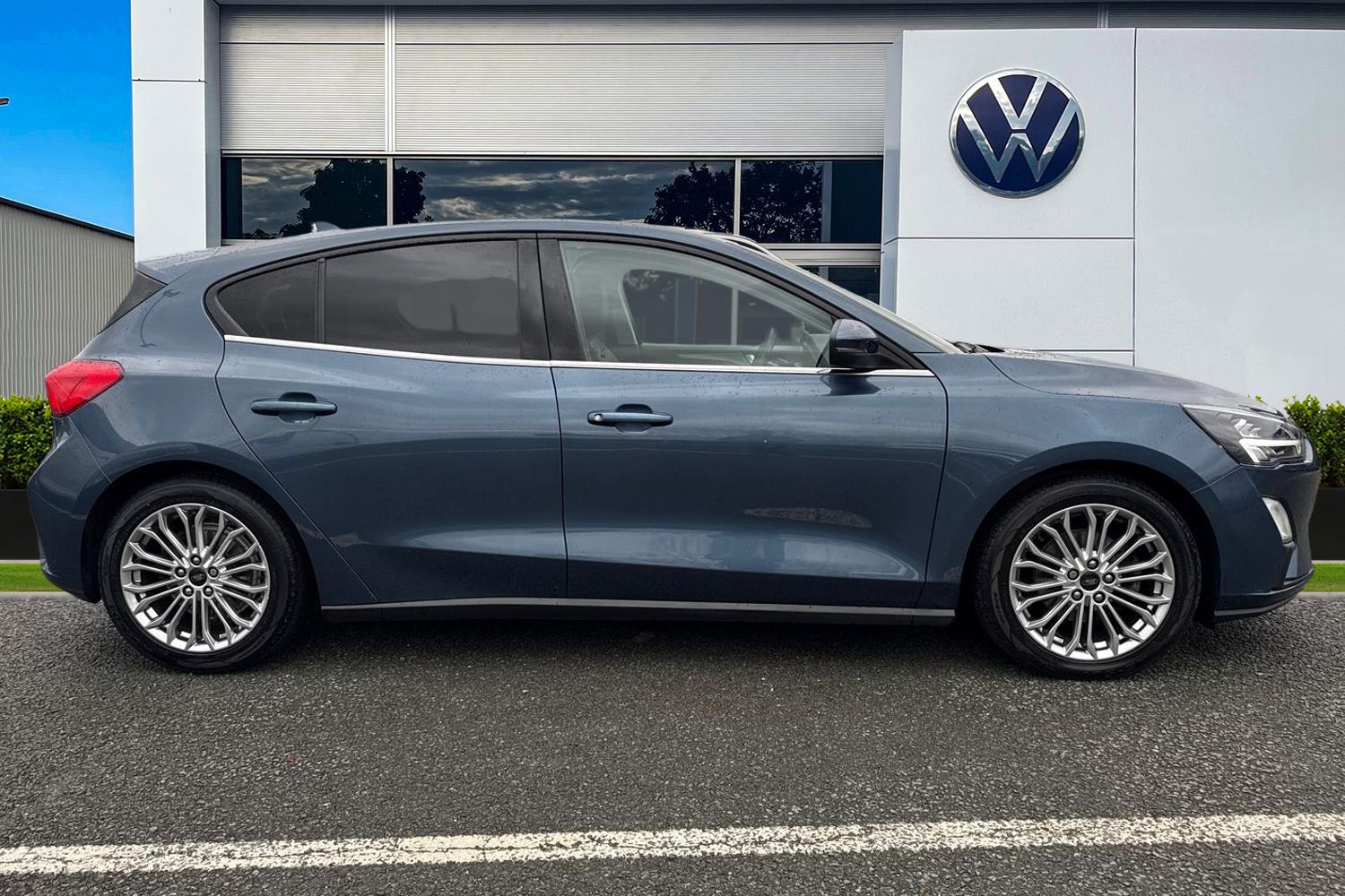 Used Ford Focus 2021 for sale - 77262541: Photo 3