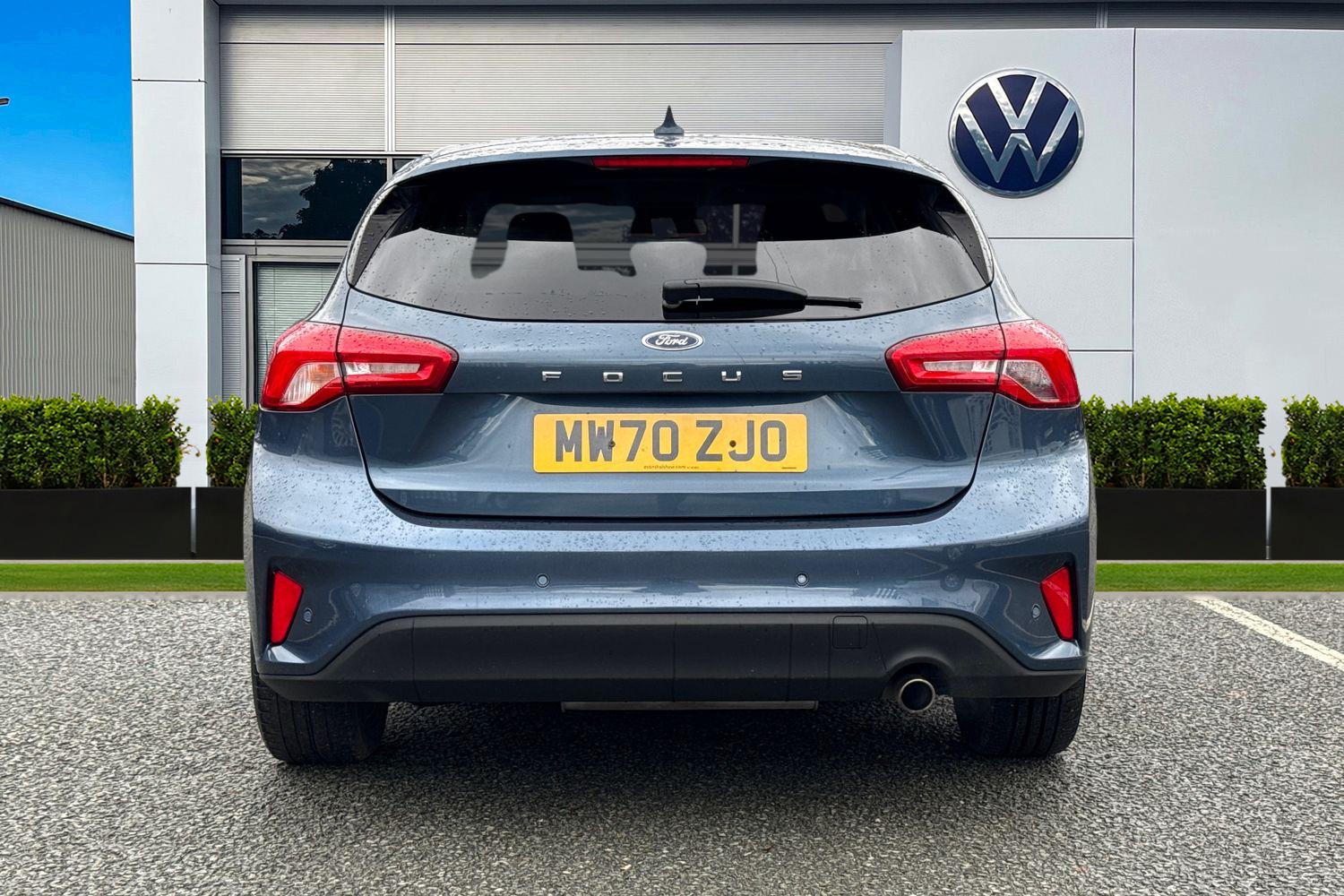 Used Ford Focus 2021 for sale - 77262541: Photo 4