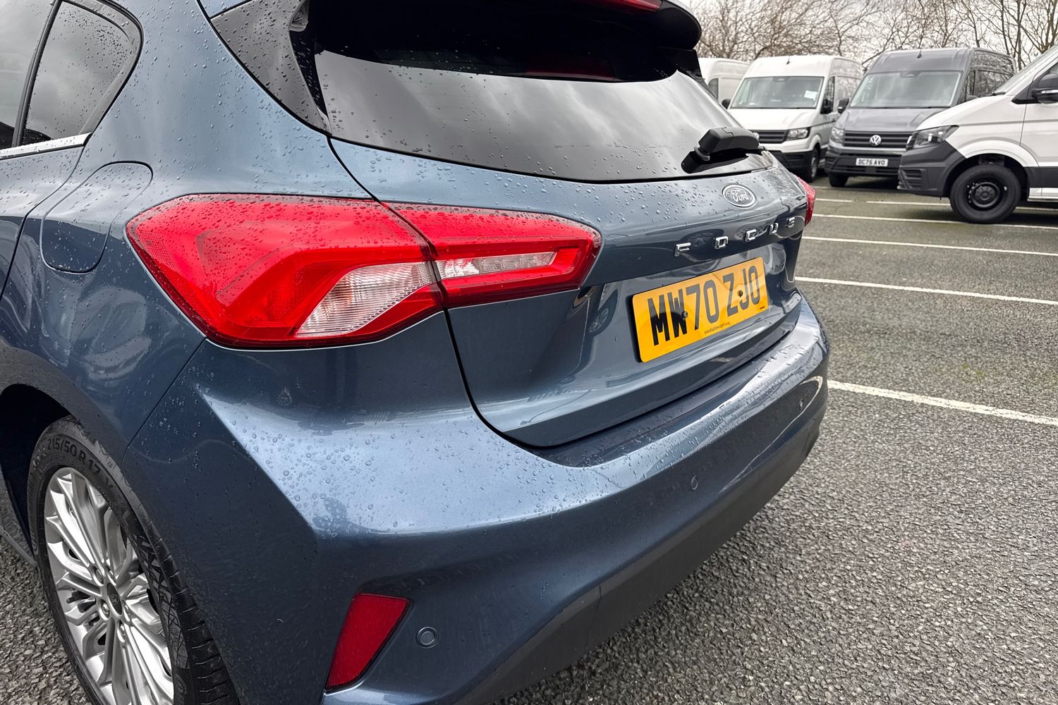 Used Ford Focus 2021 for sale - 77262541: Photo 7