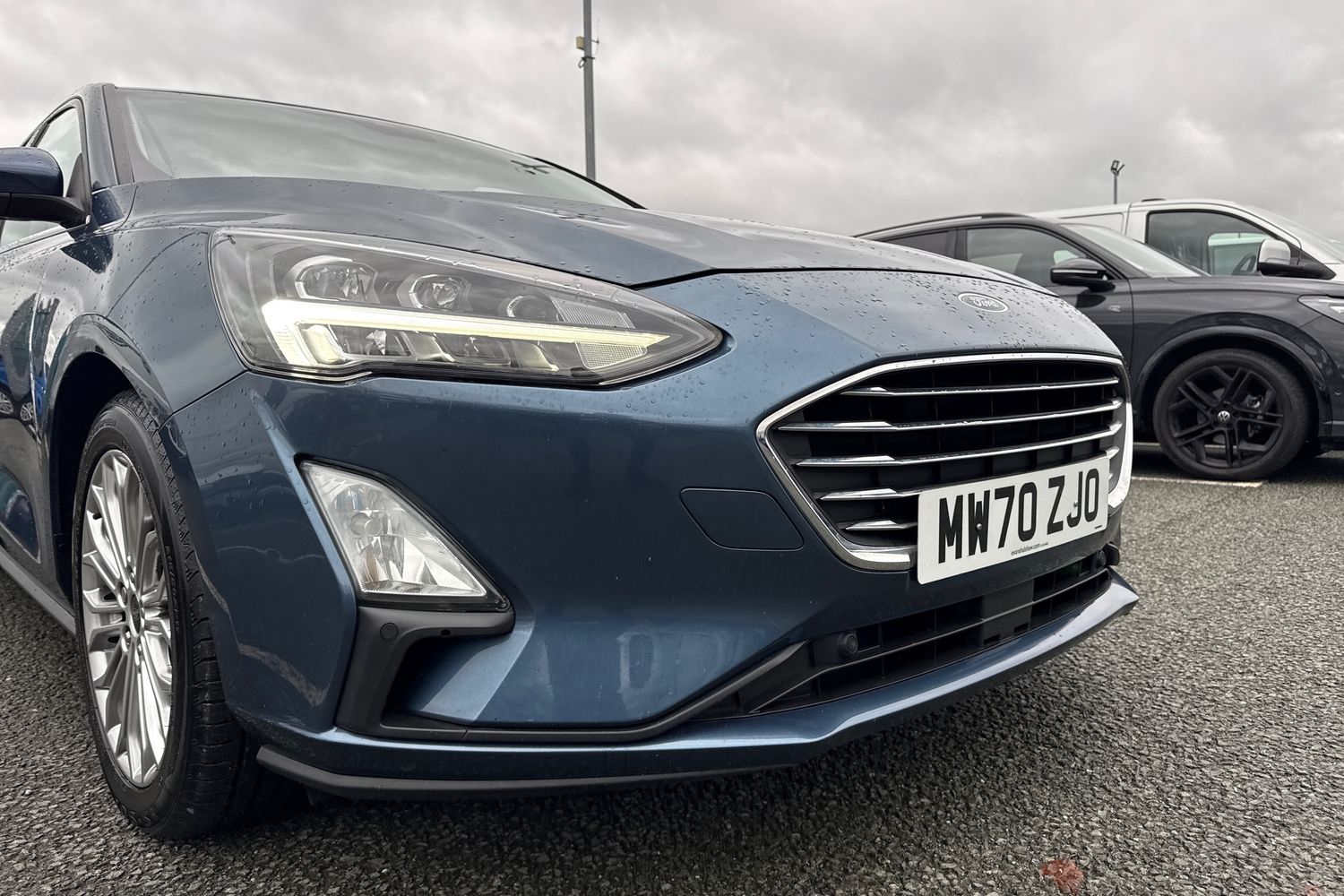 Used Ford Focus 2021 for sale - 77262541: Photo 9