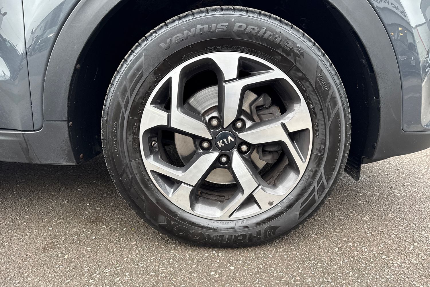 Used Kia Sportage 2020 for sale - 77334347: Photo 10