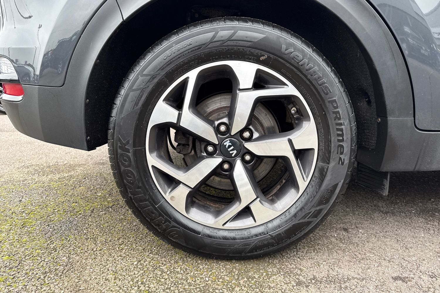 Used Kia Sportage 2020 for sale - 77334347: Photo 11