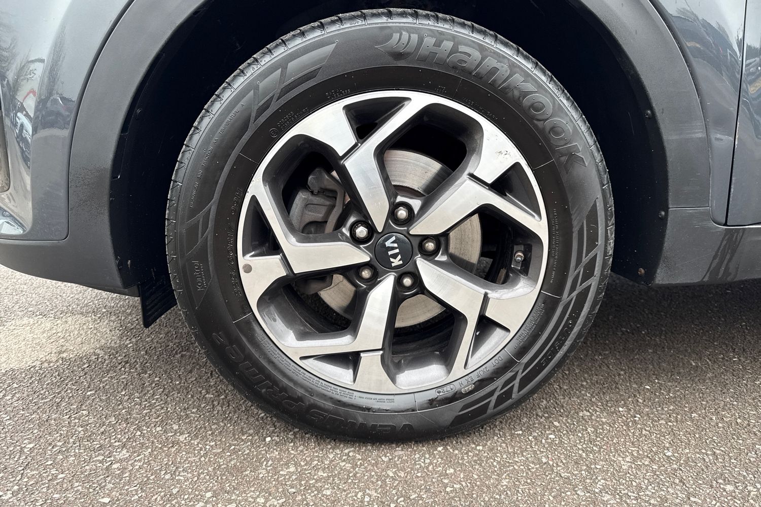 Used Kia Sportage 2020 for sale - 77334347: Photo 13