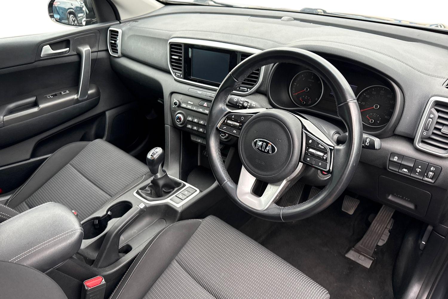 Used Kia Sportage 2020 for sale - 77334347: Photo 14