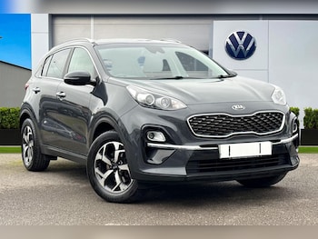Used Kia Sportage 2020 for sale - 77334347: Photo