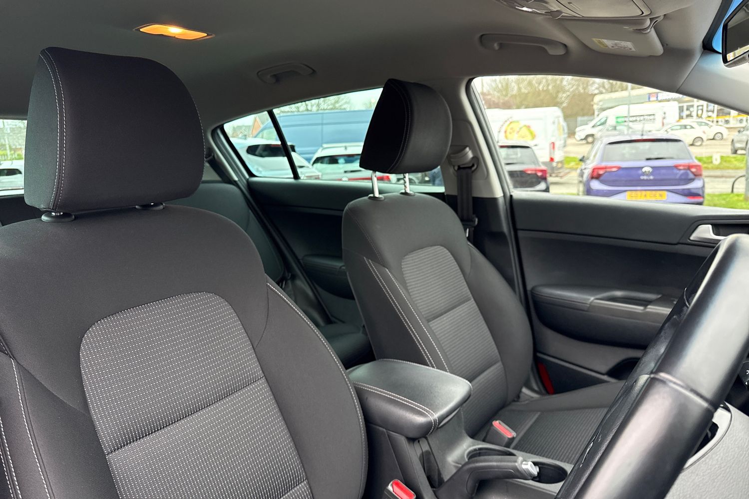 Used Kia Sportage 2020 for sale - 77334347: Photo 24