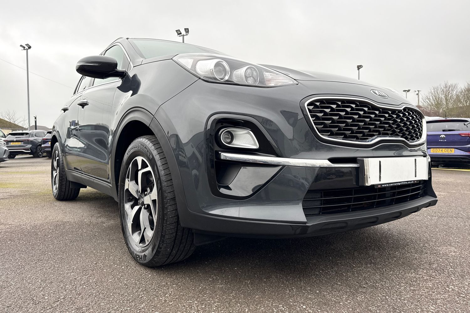 Used Kia Sportage 2020 for sale - 77334347: Photo 26