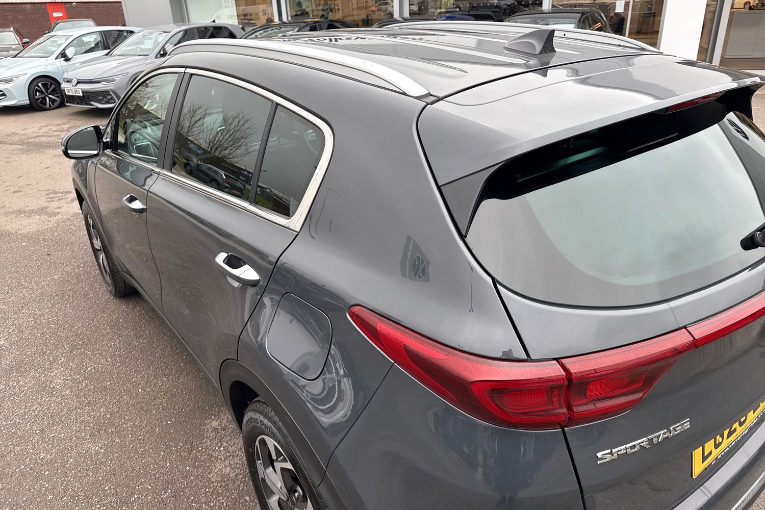 Used Kia Sportage 2020 for sale - 77334347: Photo 29