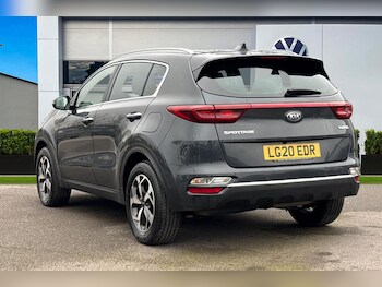 Used Kia Sportage 2020 for sale - 77334347: Photo