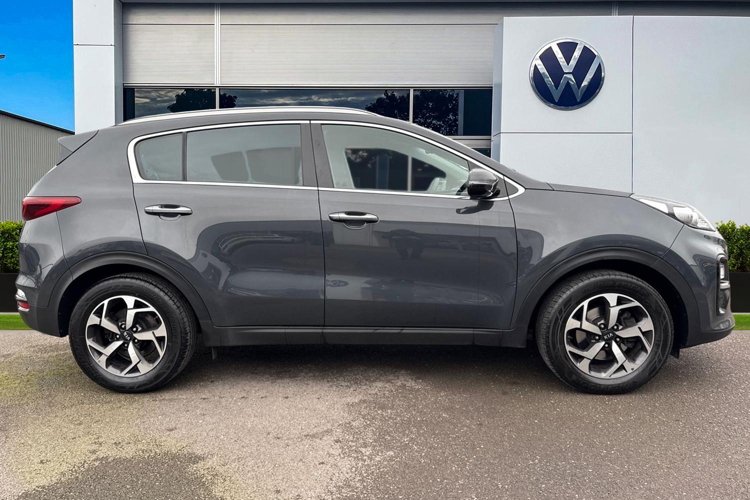 Used Kia Sportage 2020 for sale - 77334347: Photo 3