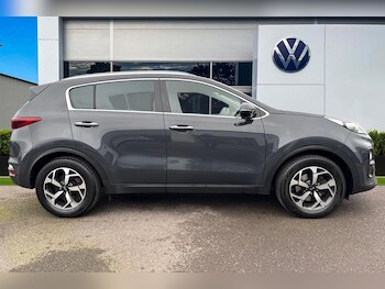 Used Kia Sportage 2020 for sale - 77334347: Photo