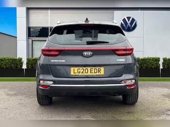 Used Kia Sportage 2020 for sale - 77334347: Photo