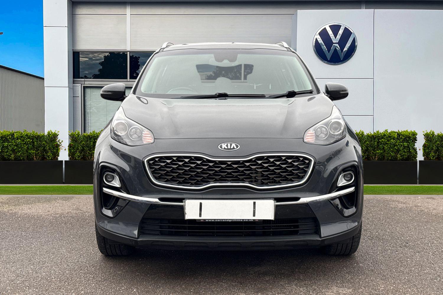 Used Kia Sportage 2020 for sale - 77334347: Photo 6