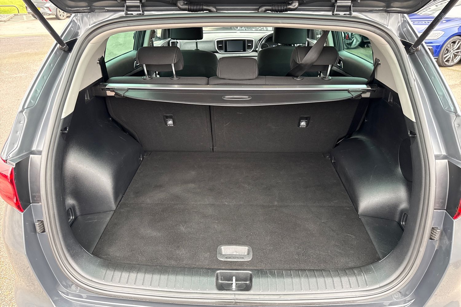 Used Kia Sportage 2020 for sale - 77334347: Photo 7