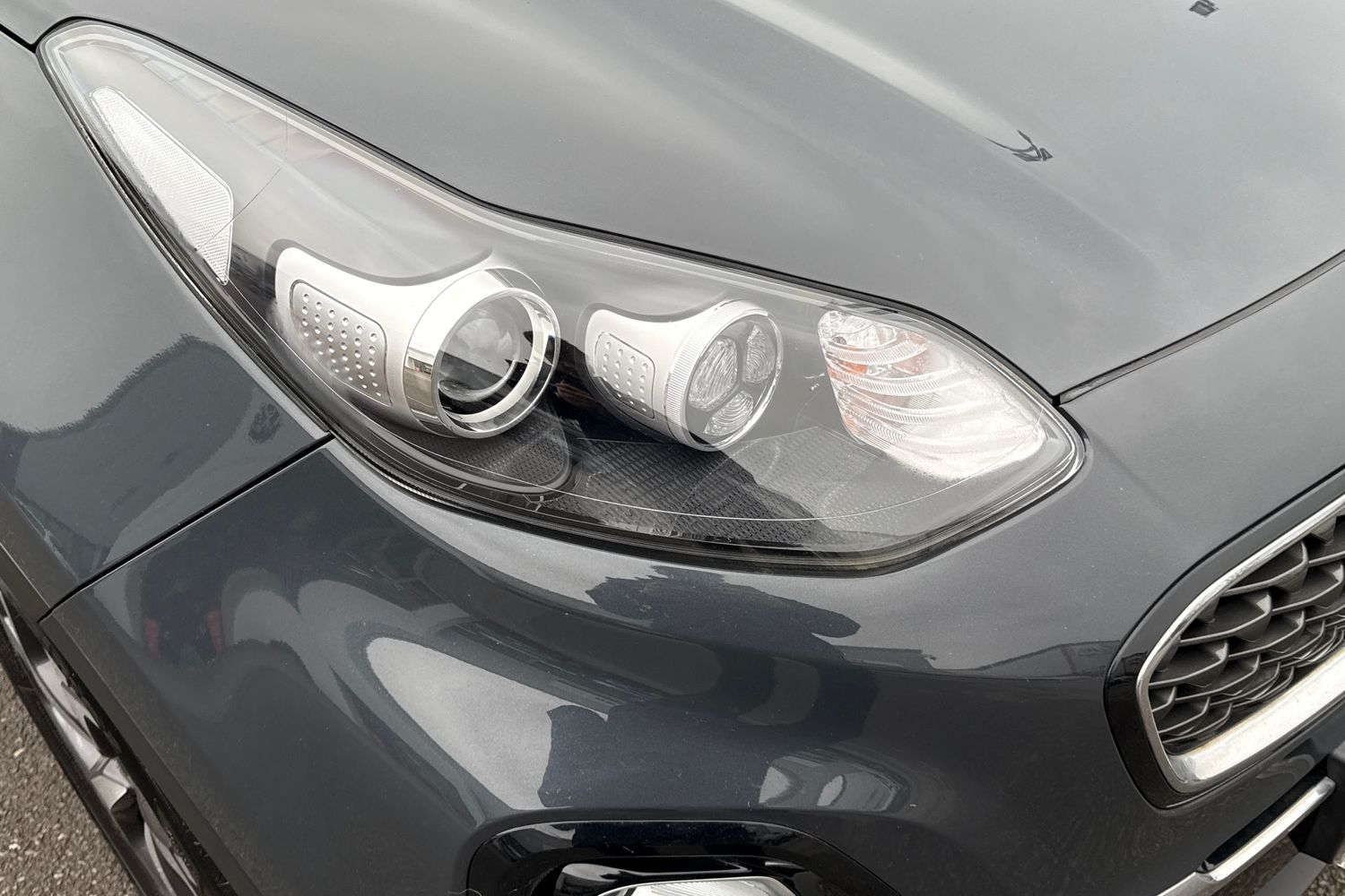 Used Kia Sportage 2020 for sale - 77334347: Photo 9