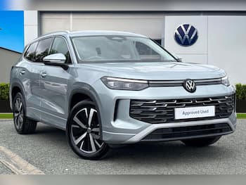 Volkswagen Tayron feature image
