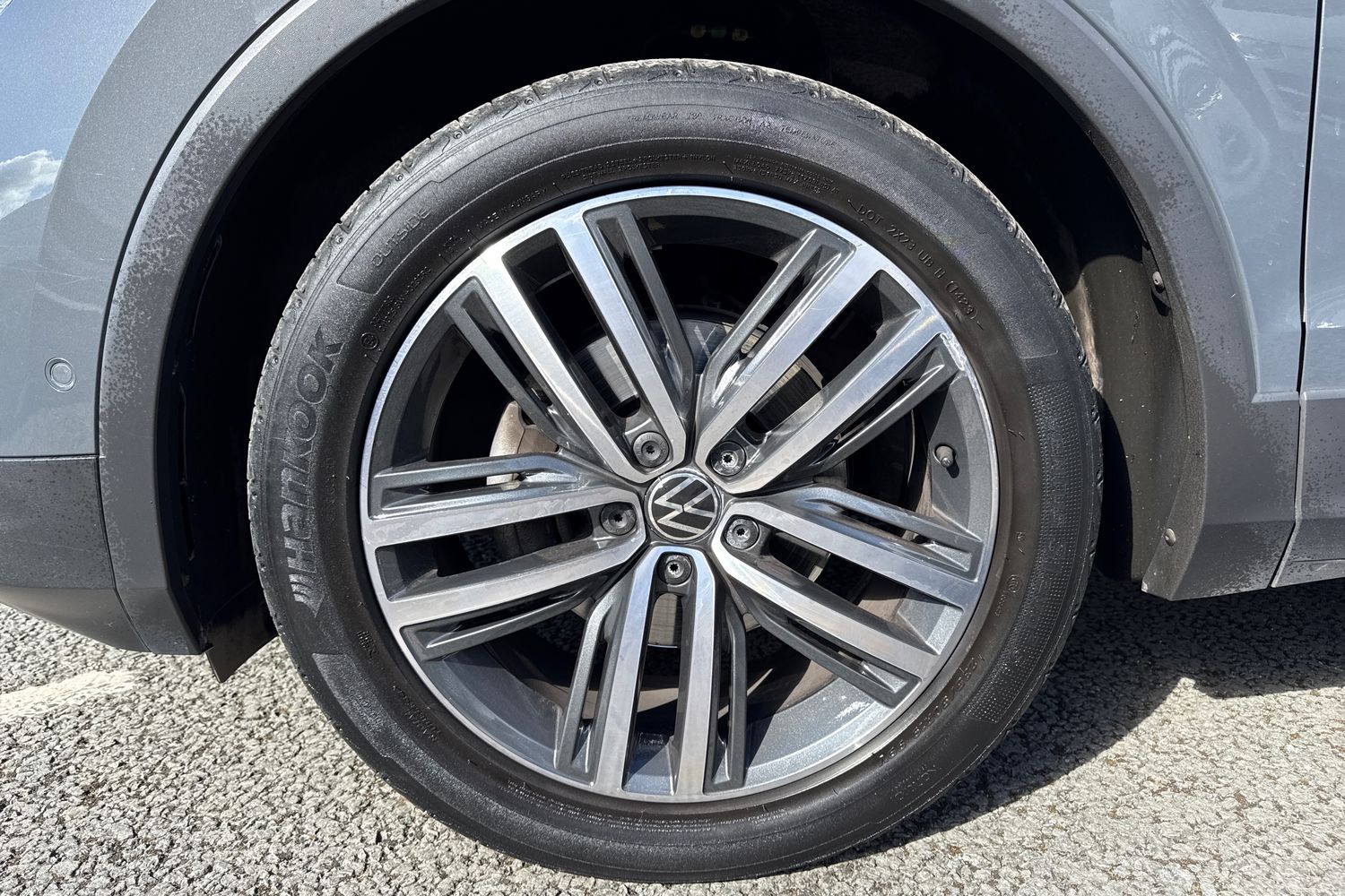 Used Volkswagen Tiguan 2023 for sale - 78078958: Photo 11