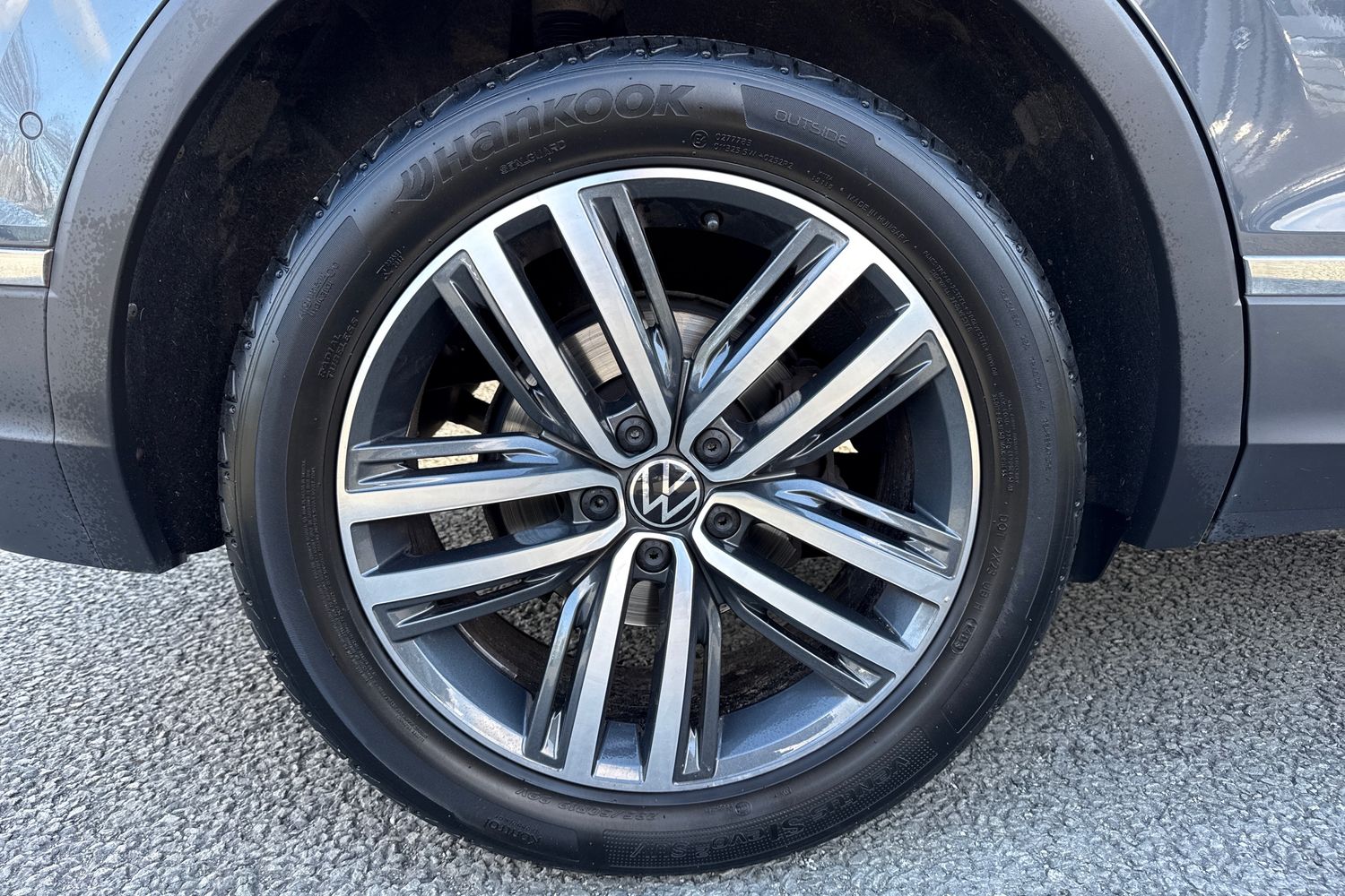 Used Volkswagen Tiguan 2023 for sale - 78078958: Photo 12