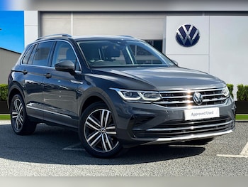 Volkswagen Tiguan feature image