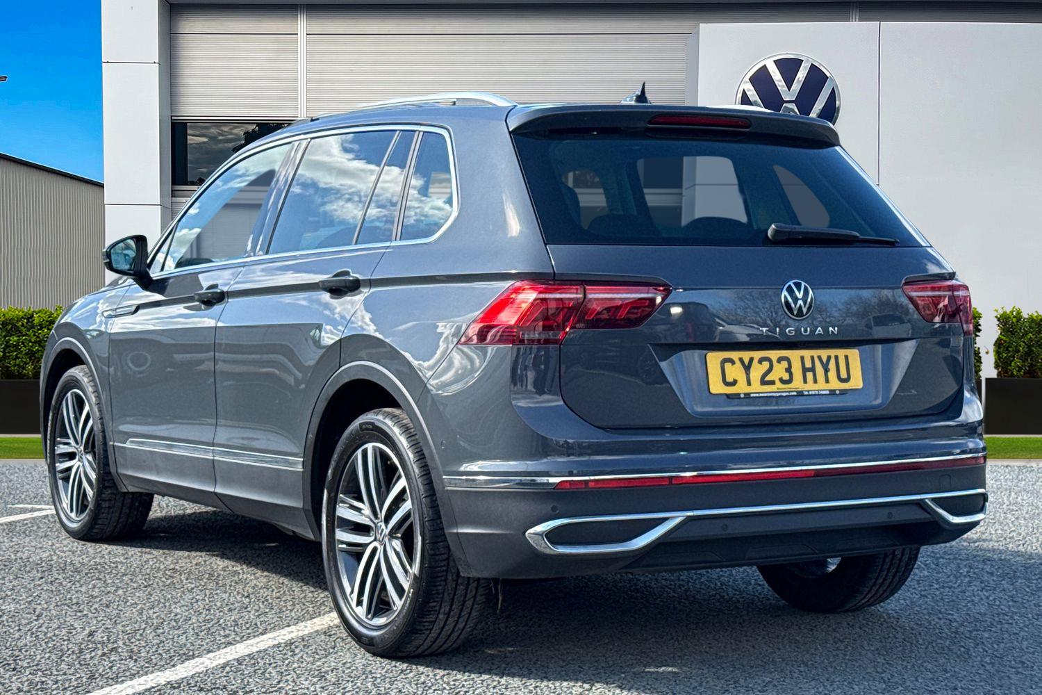 Used Volkswagen Tiguan 2023 for sale - 78078958: Photo 2