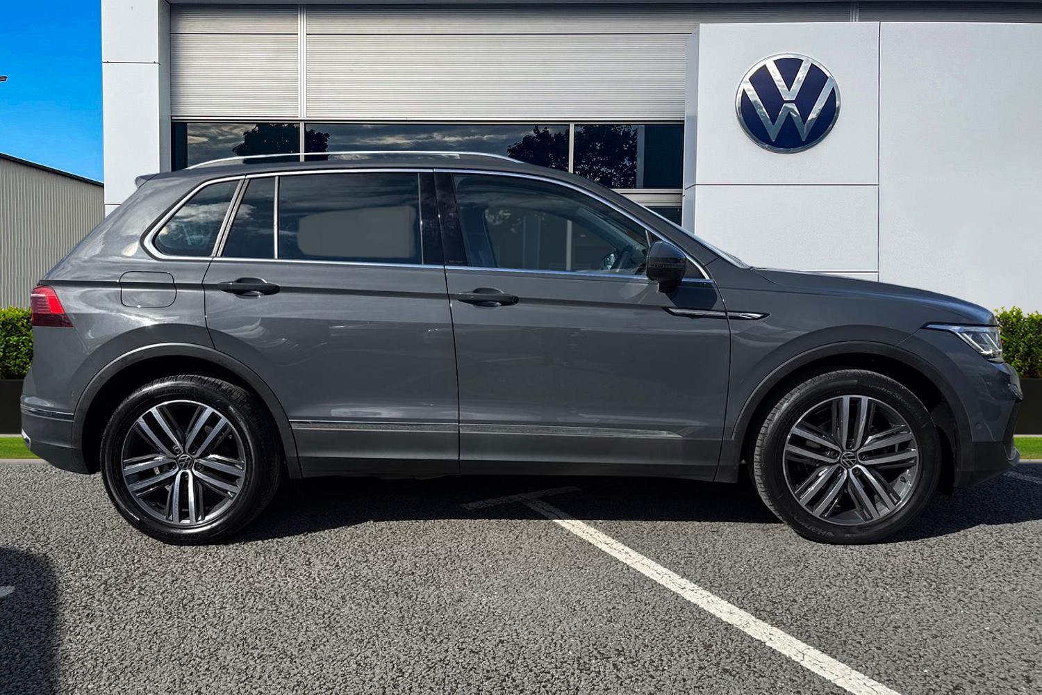 Used Volkswagen Tiguan 2023 for sale - 78078958: Photo 3