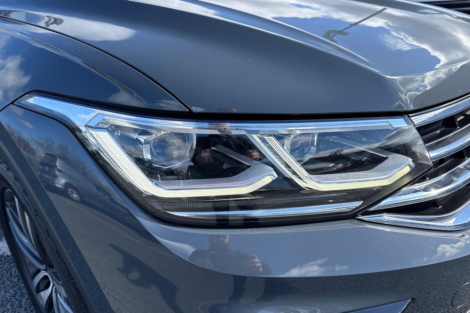 Used Volkswagen Tiguan 2023 for sale - 78078958: Photo 30