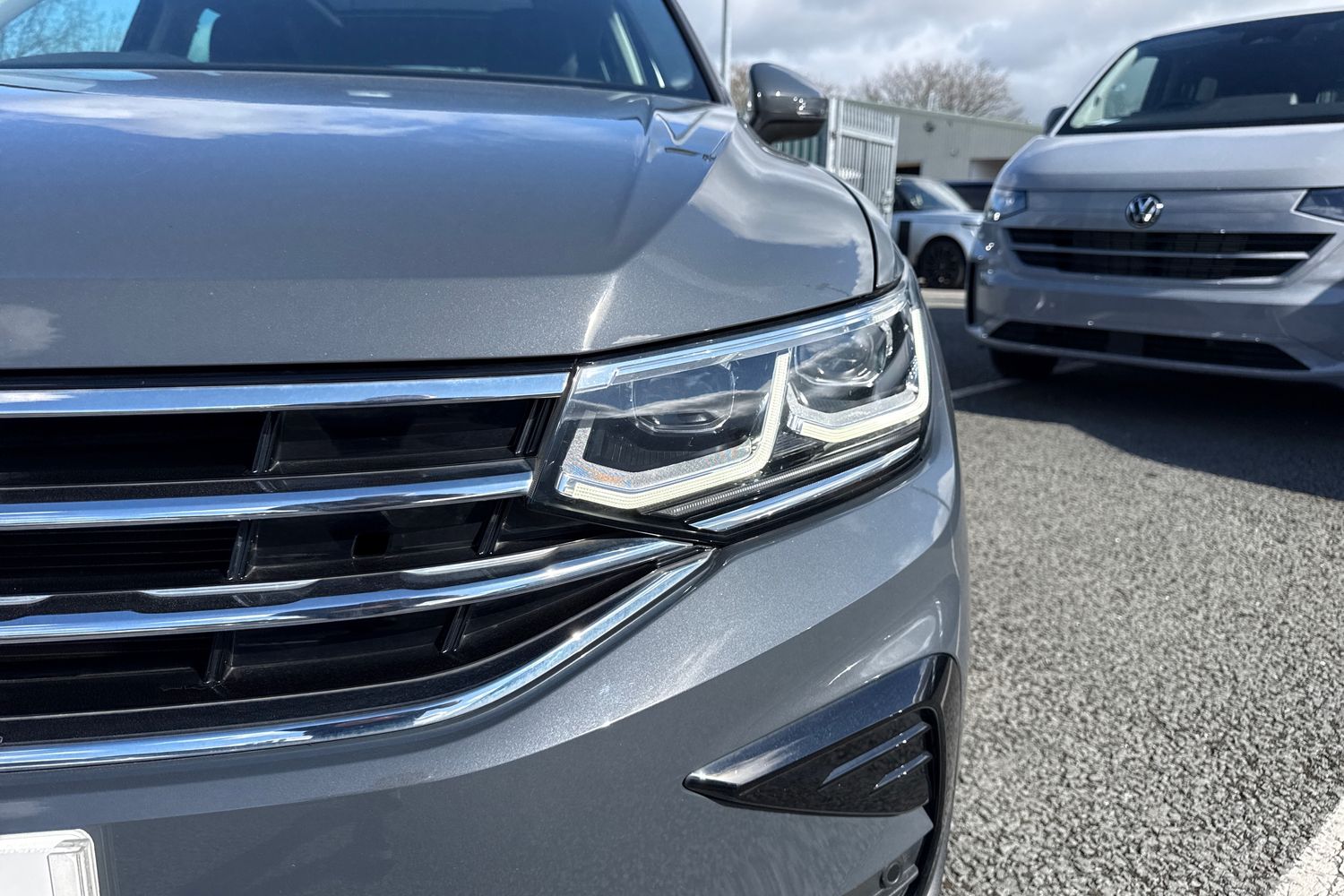 Used Volkswagen Tiguan 2023 for sale - 78078958: Photo 31