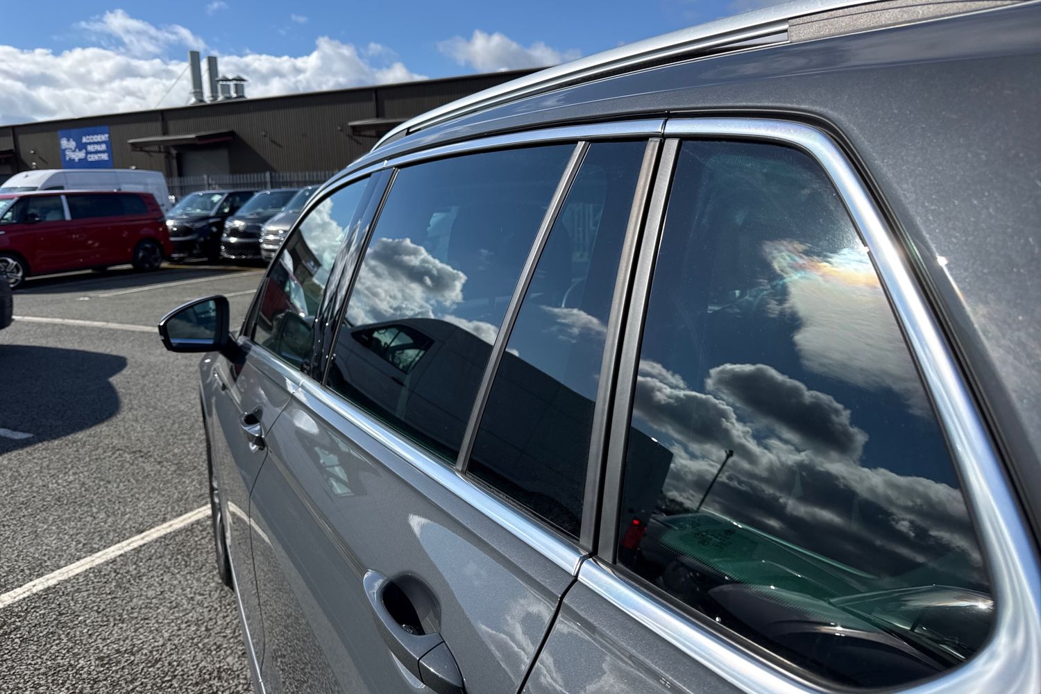 Used Volkswagen Tiguan 2023 for sale - 78078958: Photo 33