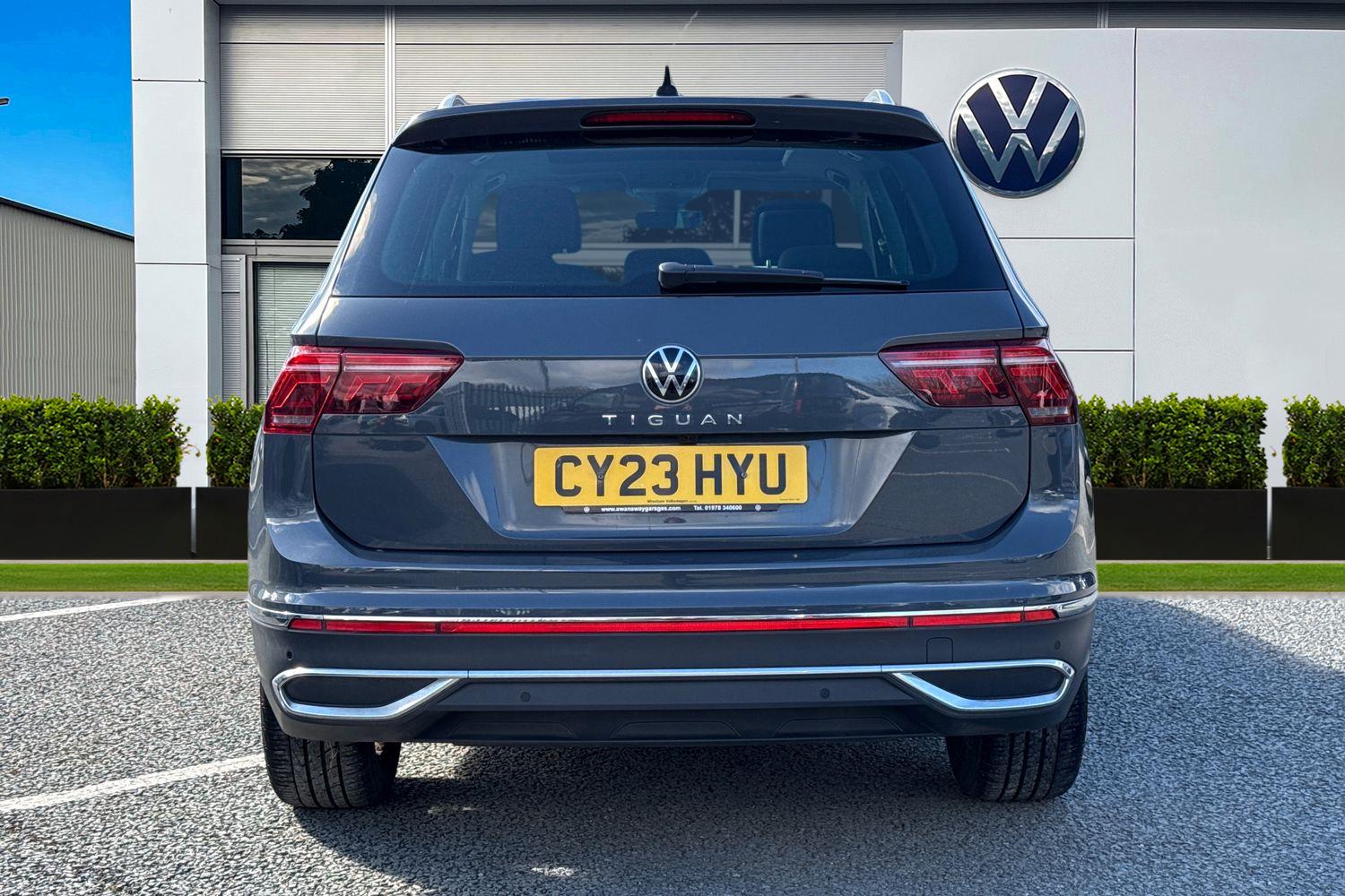 Used Volkswagen Tiguan 2023 for sale - 78078958: Photo 4