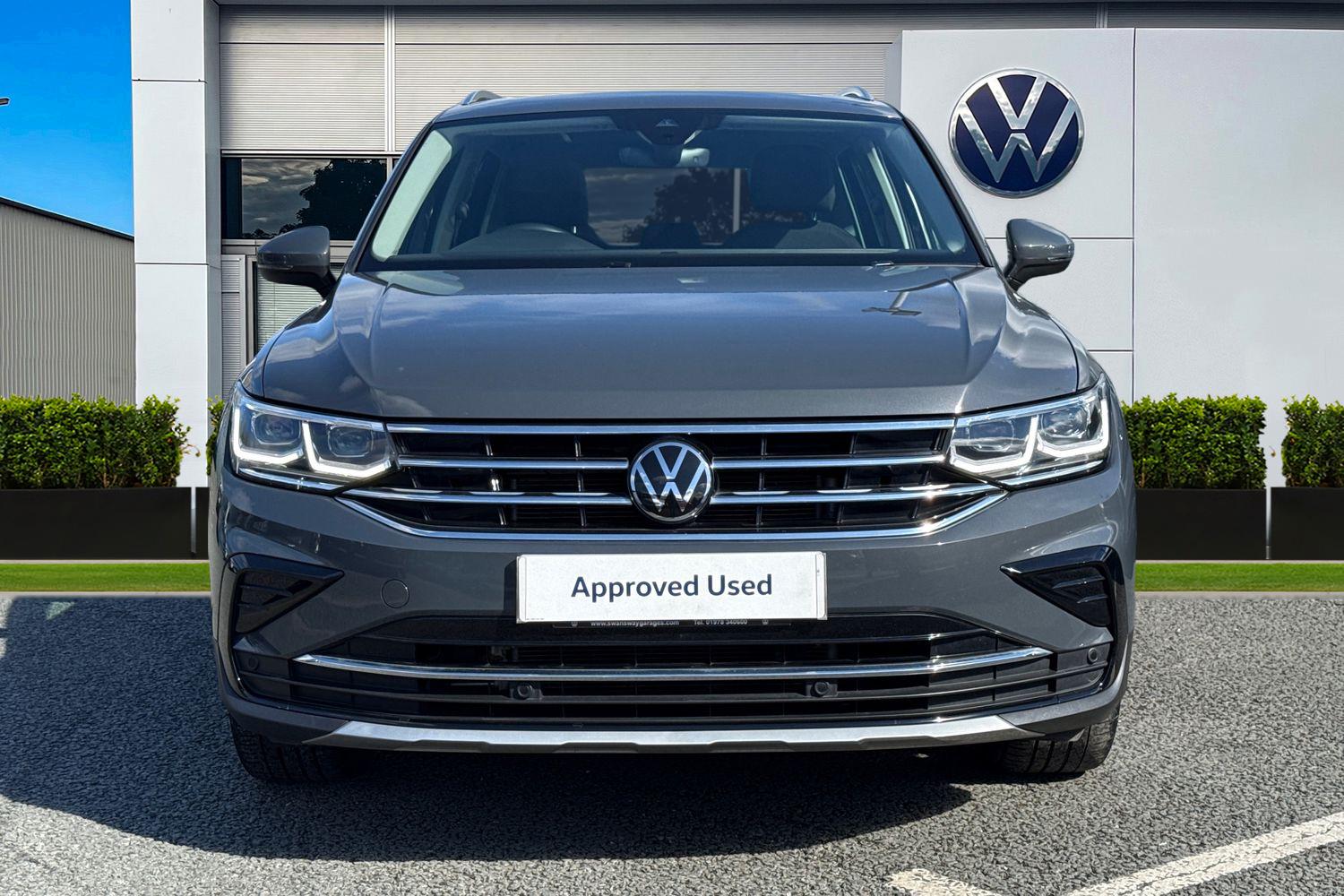 Used Volkswagen Tiguan 2023 for sale - 78078958: Photo 5