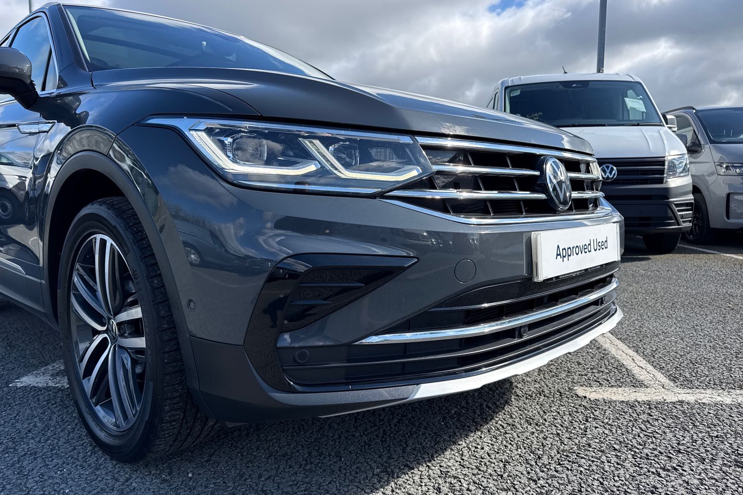 Used Volkswagen Tiguan 2023 for sale - 78078958: Photo 8
