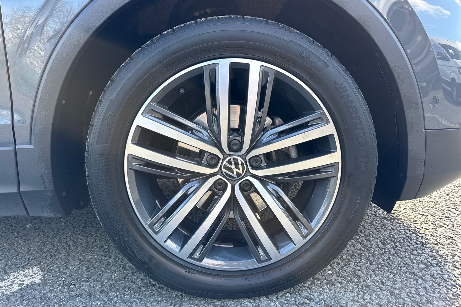 Used Volkswagen Tiguan 2023 for sale - 78078958: Photo 9