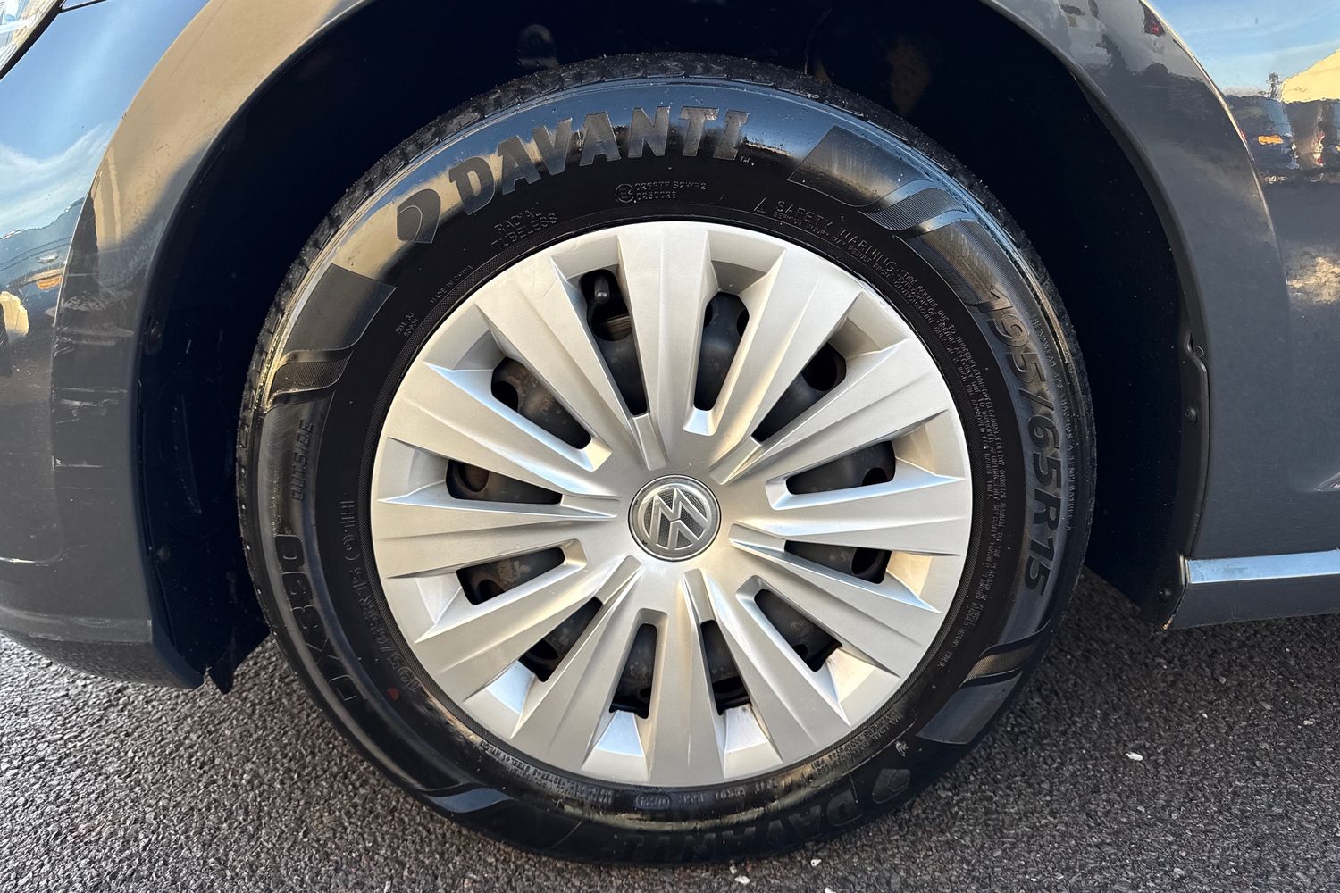 Used Volkswagen Golf 2017 for sale - 76968025: Photo 12