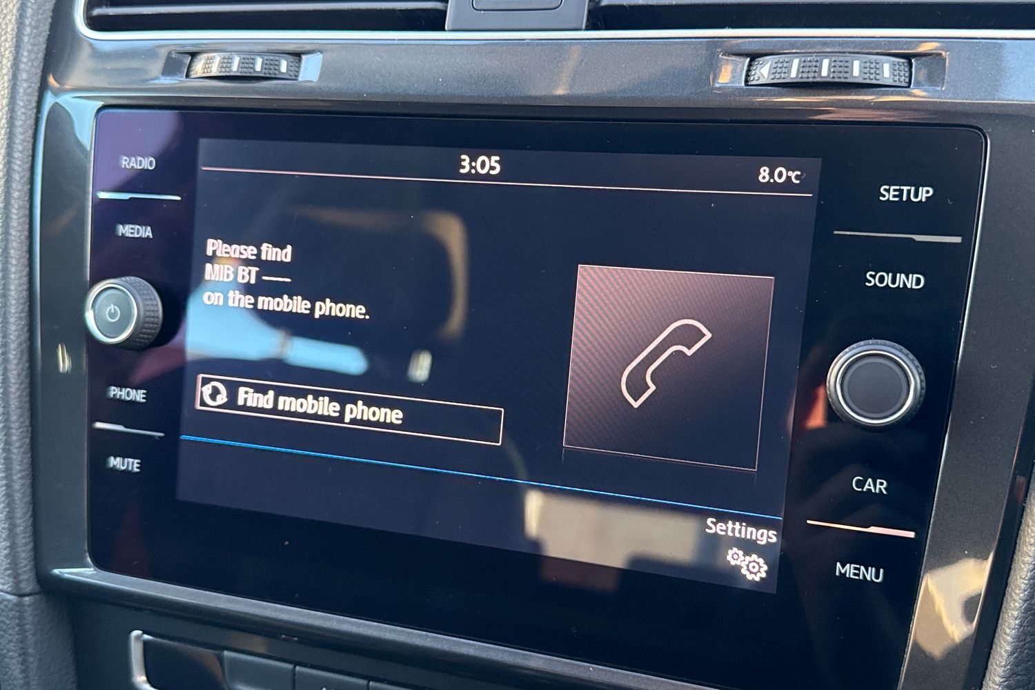 Used Volkswagen Golf 2017 for sale - 76968025: Photo 44