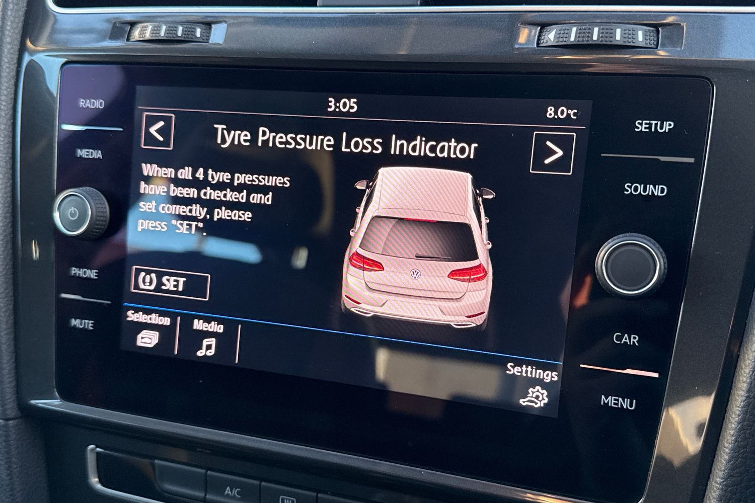 Used Volkswagen Golf 2017 for sale - 76968025: Photo 46