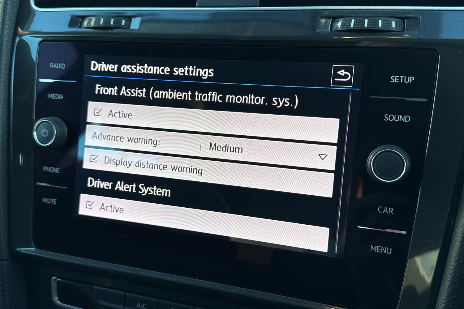 Used Volkswagen Golf 2017 for sale - 76968025: Photo 48