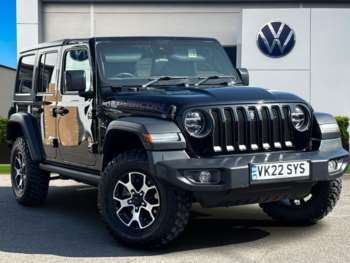 2022 - 2.0 GME Rubicon 4dr Auto8