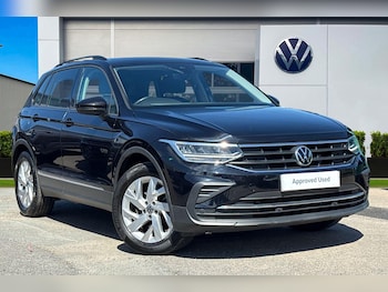 Used Volkswagen Tiguan 2021 for sale - 78750140: Photo