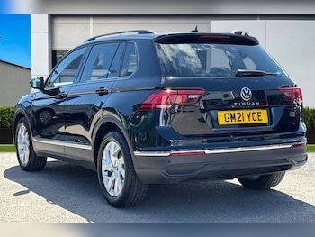 Used Volkswagen Tiguan 2021 for sale - 78750140: Photo